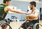 Memories over medals for BC Games wheelchair basketball athlete